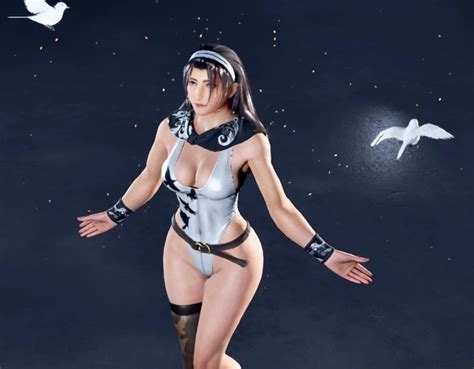 nude mod tekken 8|Top Tekken 8 Mods for Jun Kazama (Tifa Lockhart, Bikini & more).